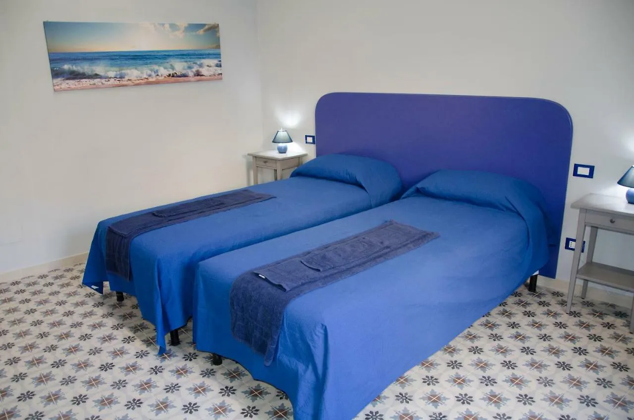 Apartmán Volterracentro Itálie