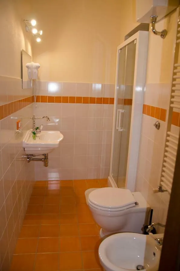 Apartmán Volterracentro Itálie