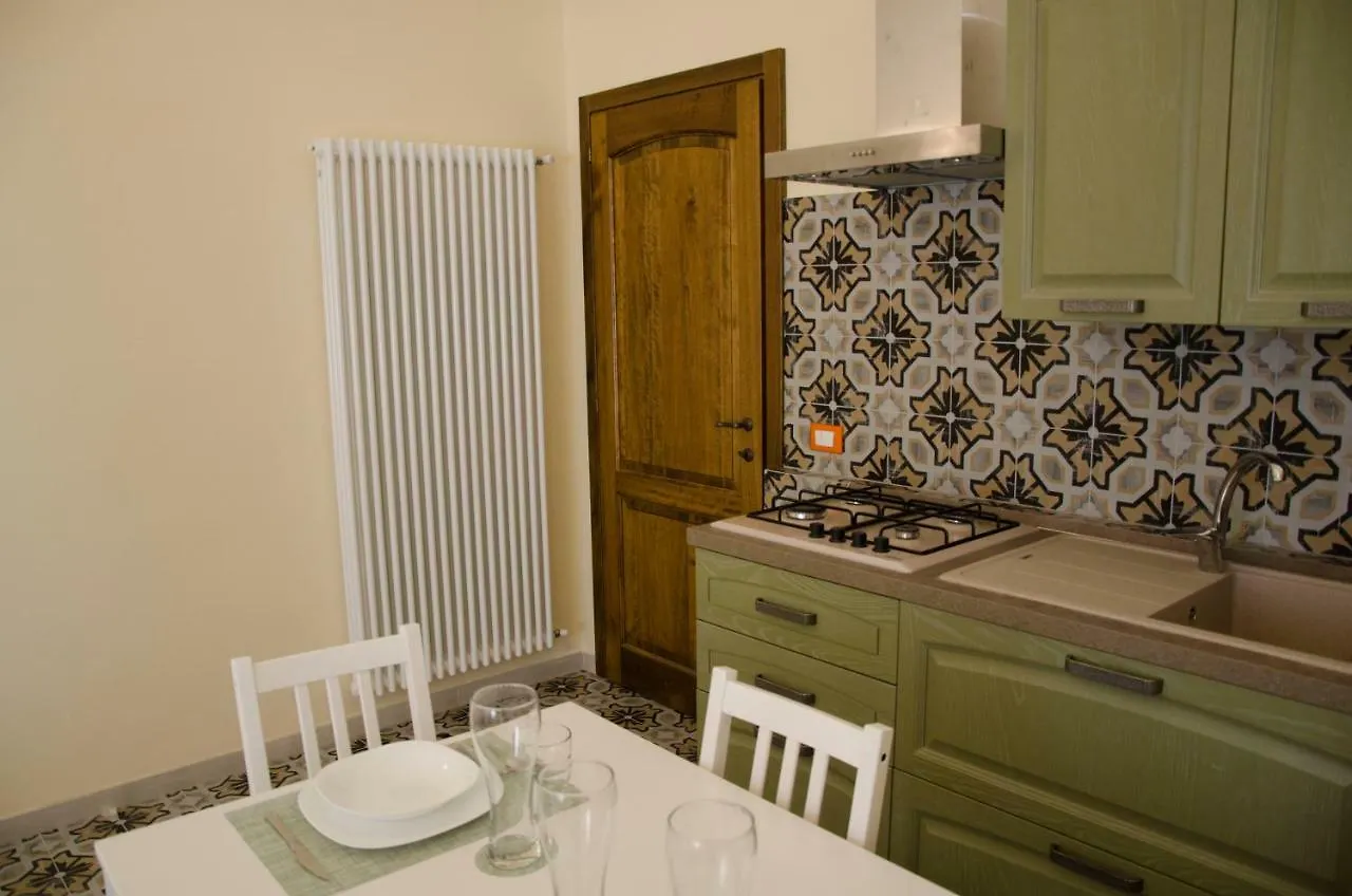 Apartmán Volterracentro