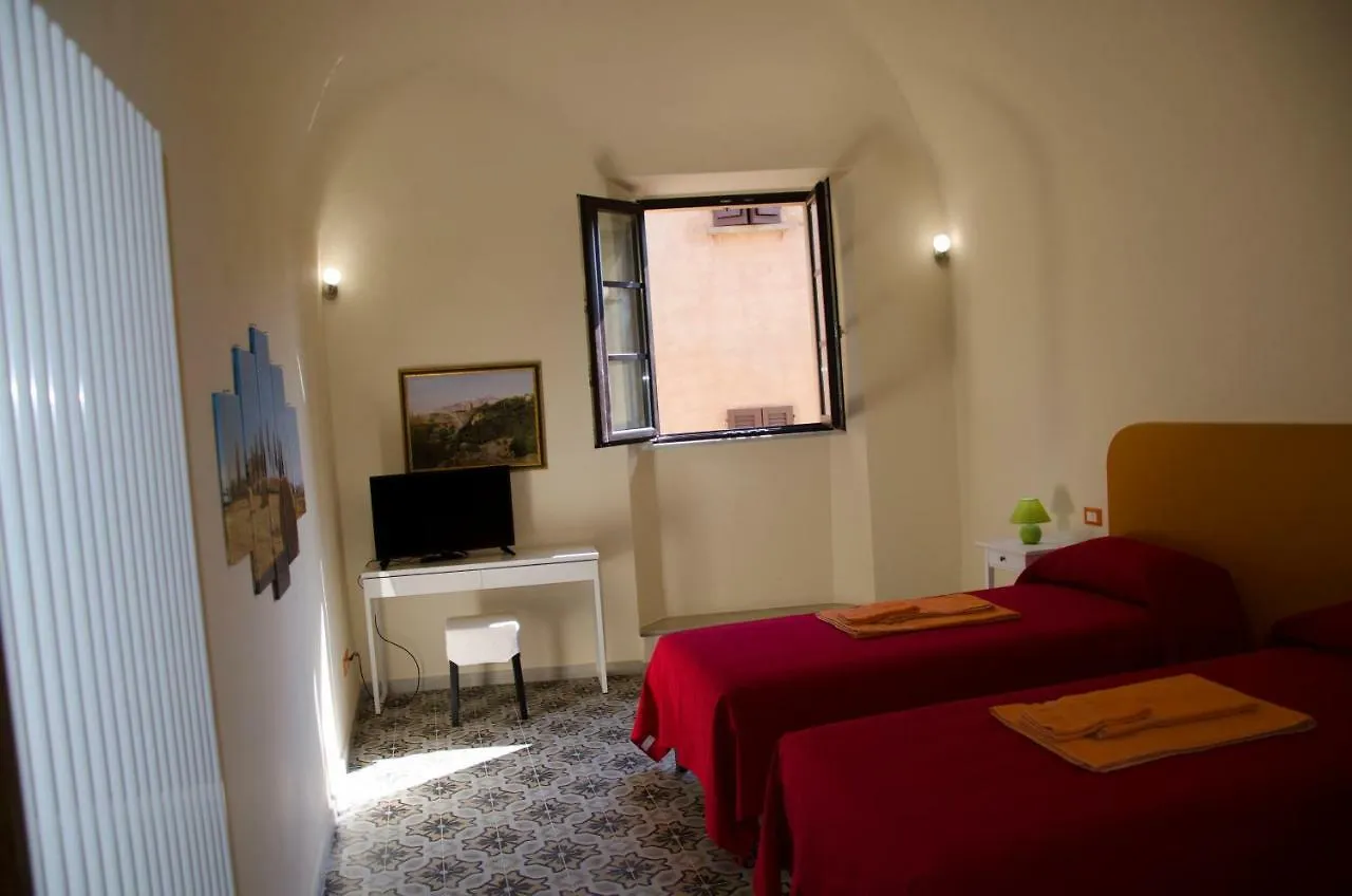 Apartmán Volterracentro Itálie