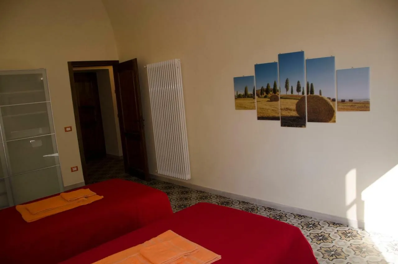 Apartmán Volterracentro
