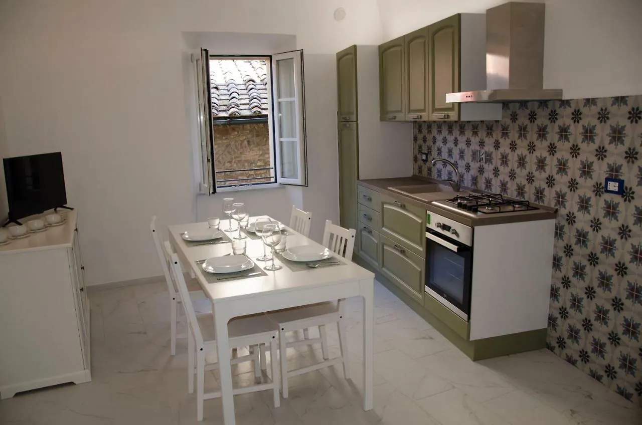 Apartmán Volterracentro 0*, Volterra