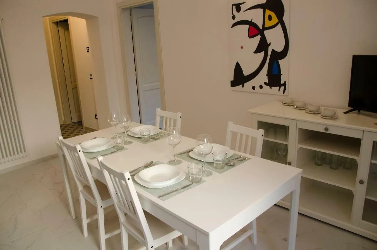 Apartmán Volterracentro