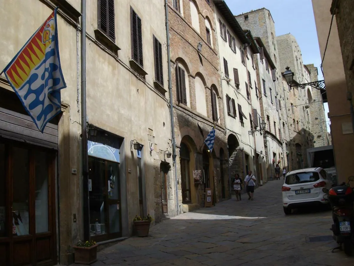 Volterracentro Apartment Italy