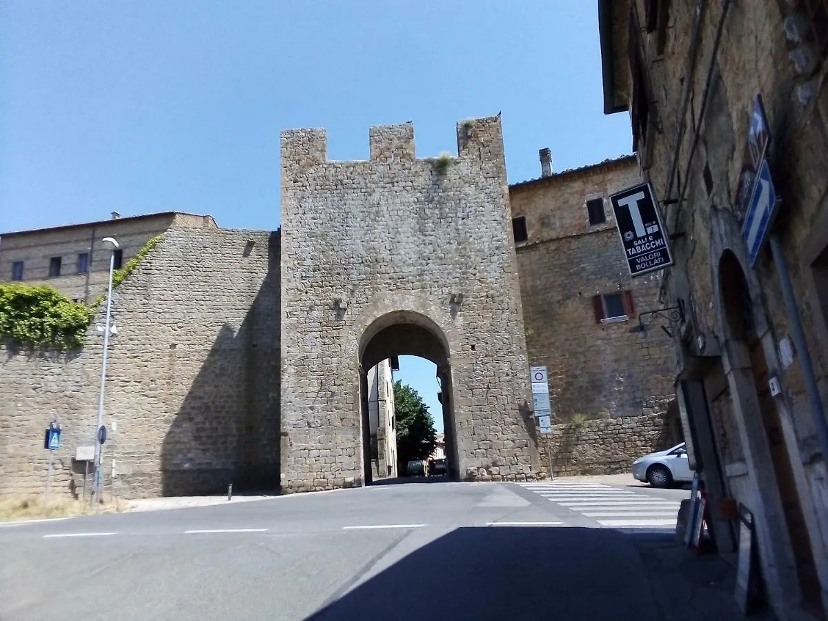 Apartmán Volterracentro 0*, Volterra