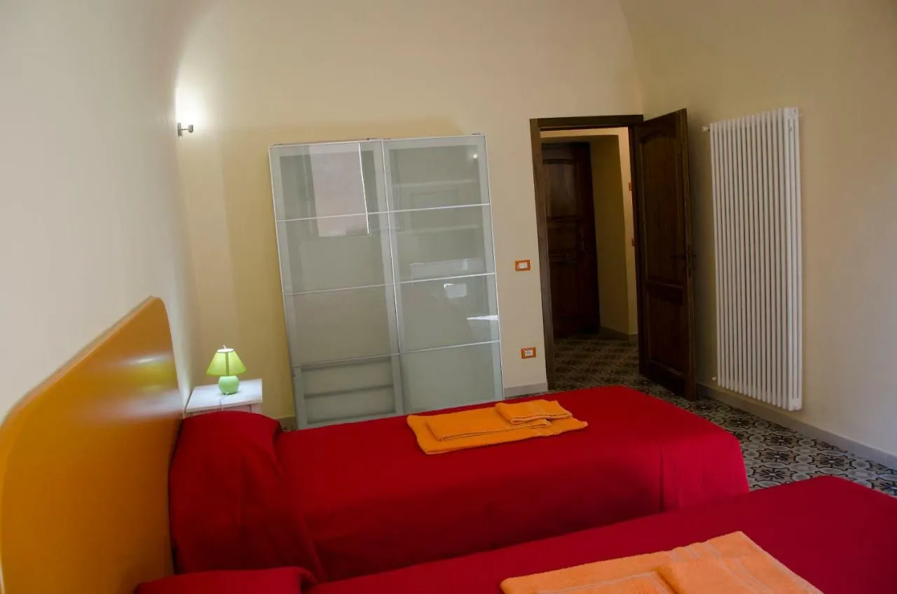Apartmán Volterracentro Itálie