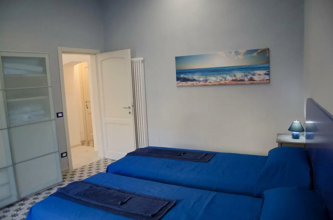Apartmán Volterracentro Itálie