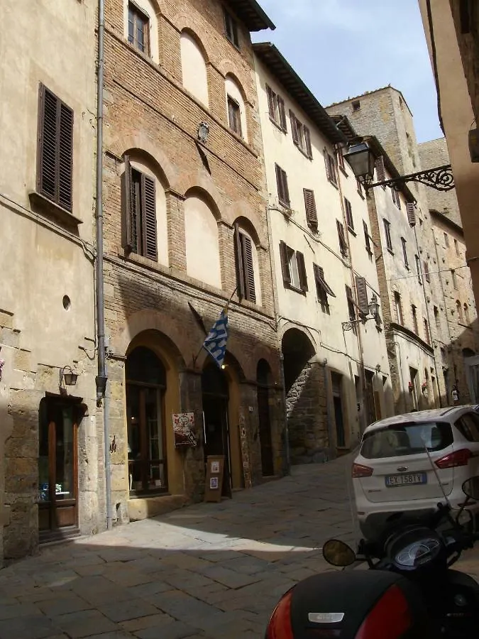 Volterracentro Apartment Italy