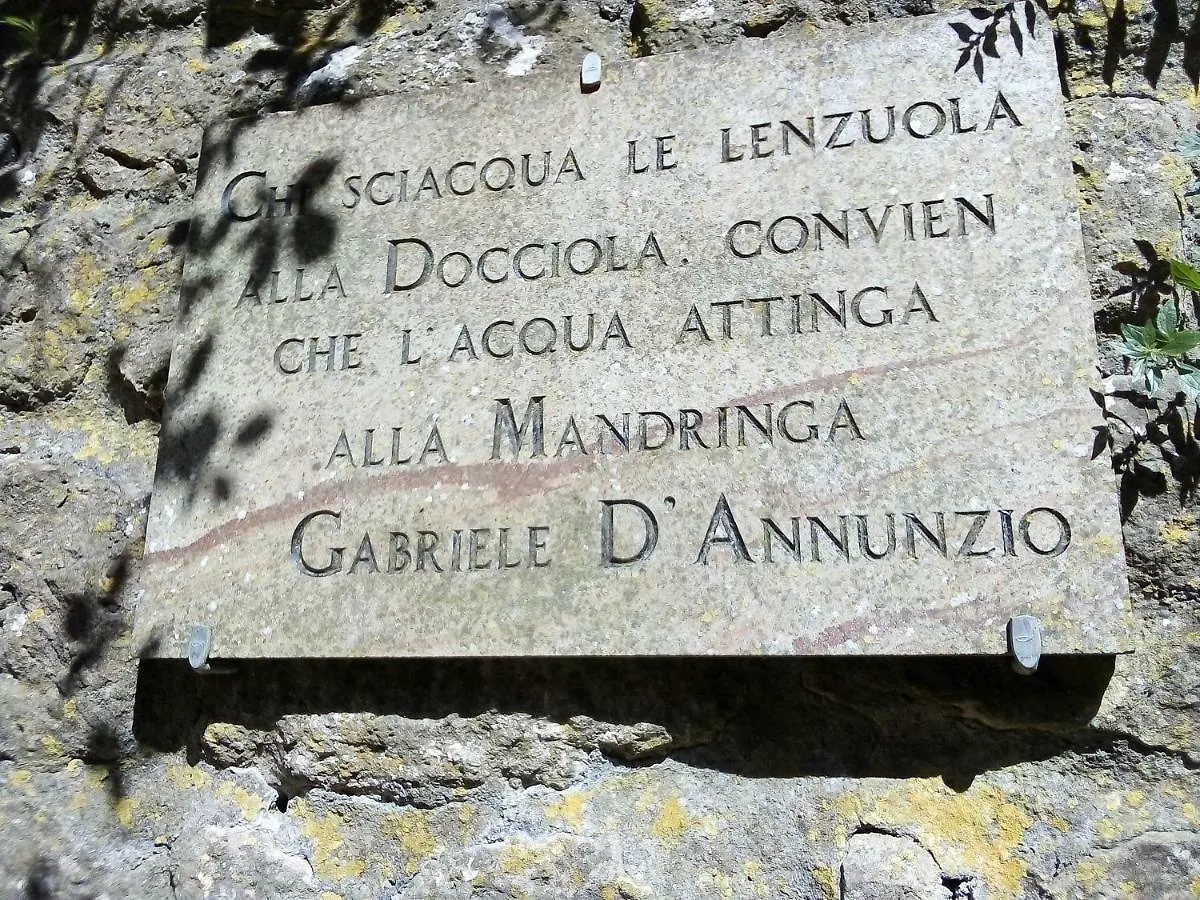 Apartmán Volterracentro 0*, Volterra