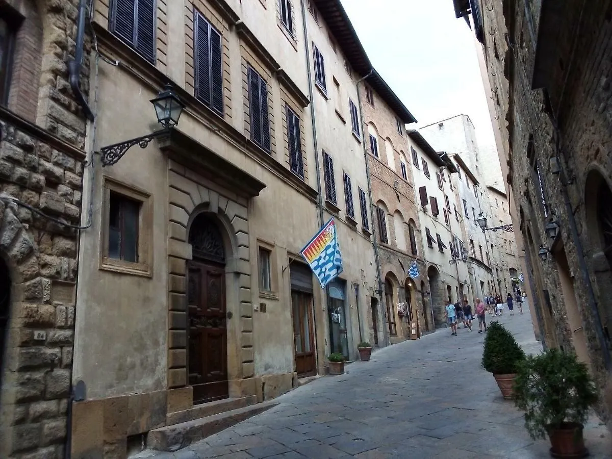 Apartmán Volterracentro  Volterra