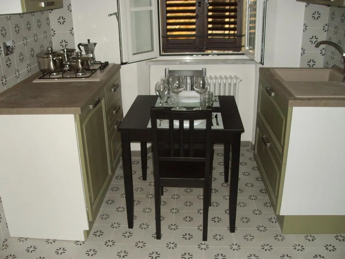 Volterracentro Apartment