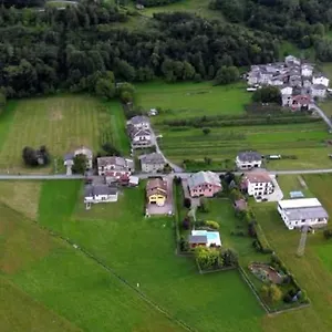 Sentiero Valtellina , Castello dell'Acqua Italia