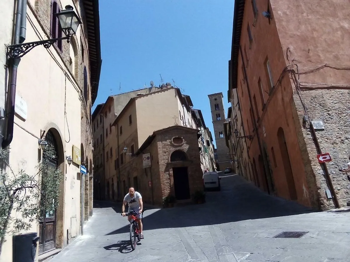 Appartamento volterracentro 0*, Volterra Italia