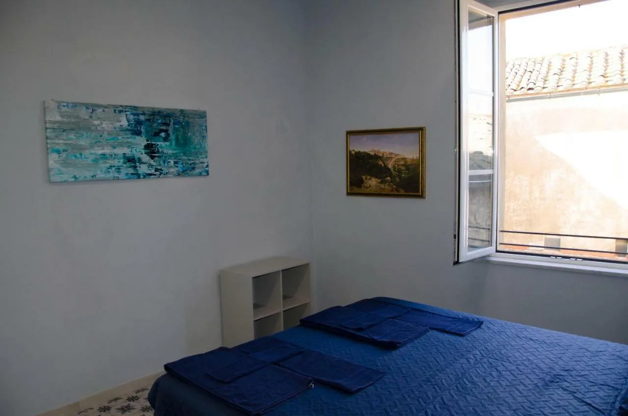 Volterracentro Apartment