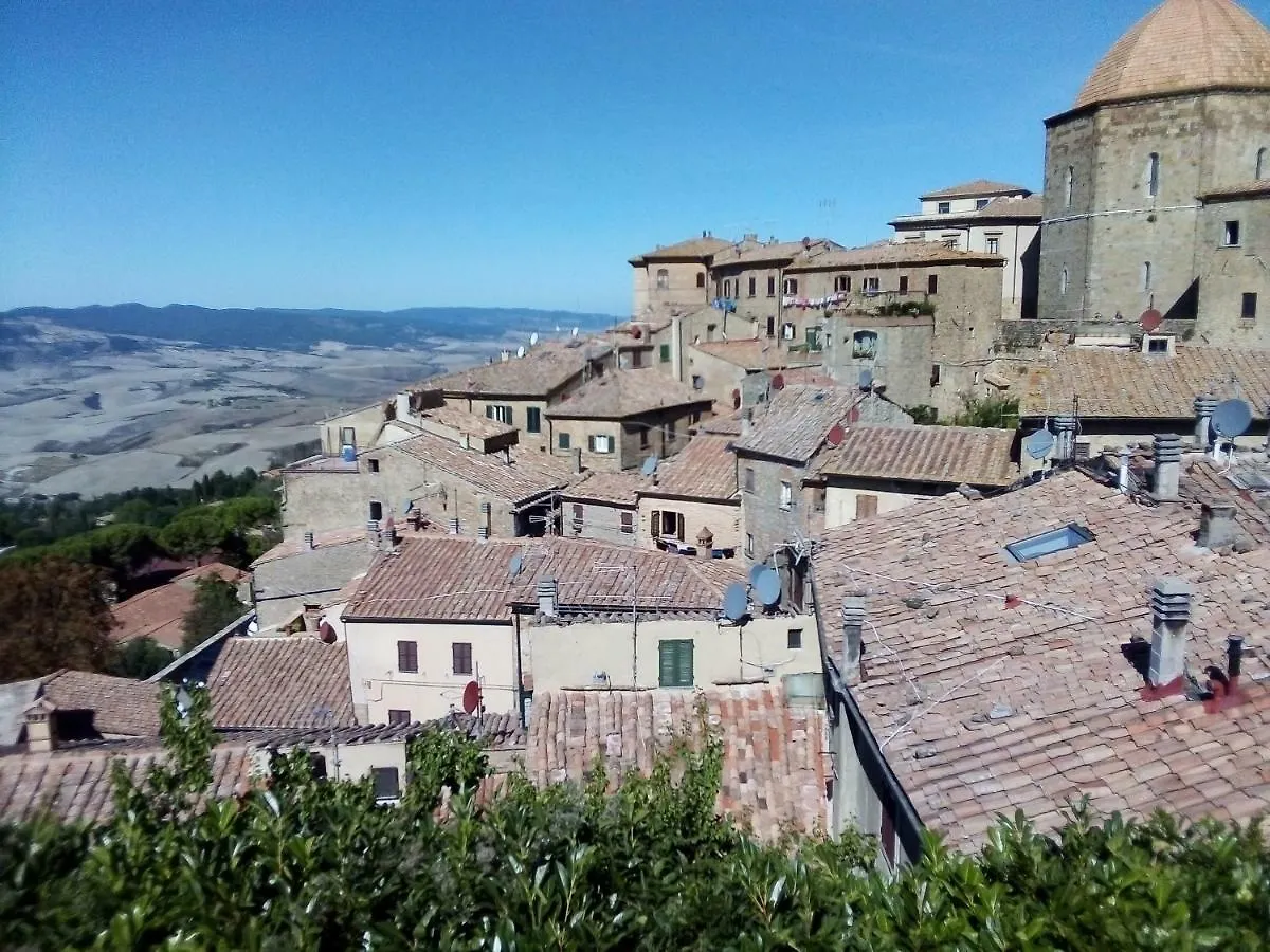 Appartamento volterracentro