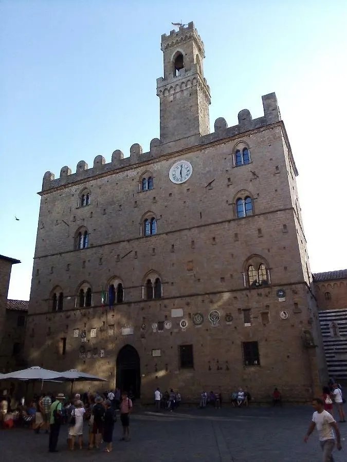 Appartamento volterracentro 0*, Volterra Italia